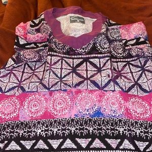 Butter-Soft Scrub Top Pattern